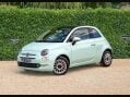 Fiat 500 1.2 500 Lounge Semi-Auto 3dr 3