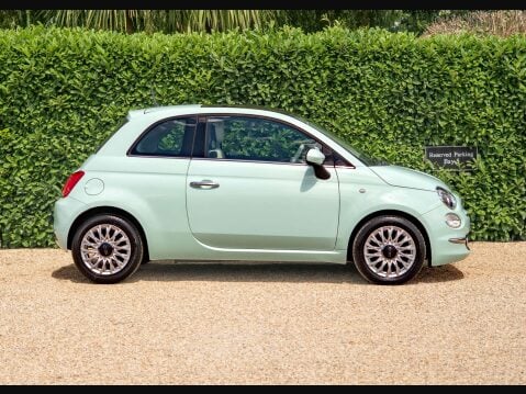 Fiat 500 1.2 500 Lounge Semi-Auto 3dr 4