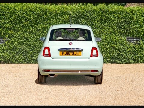 Fiat 500 1.2 500 Lounge Semi-Auto 3dr 5