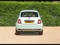 Fiat 500 1.2 500 Lounge Semi-Auto 3dr 5