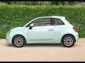 Fiat 500 1.2 500 Lounge Semi-Auto 3dr 8