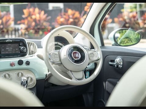 Fiat 500 1.2 500 Lounge Semi-Auto 3dr 9