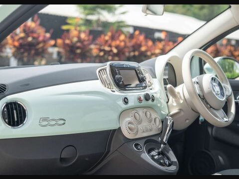 Fiat 500 1.2 500 Lounge Semi-Auto 3dr 11