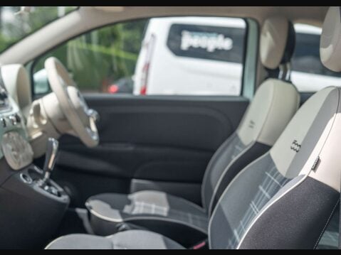 Fiat 500 1.2 500 Lounge Semi-Auto 3dr 12