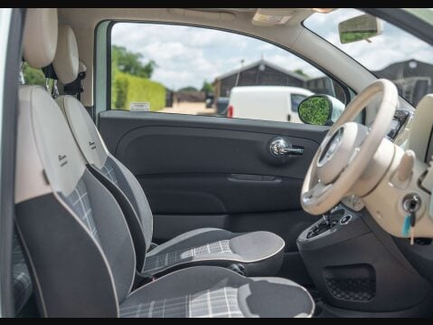 Fiat 500 1.2 500 Lounge Semi-Auto 3dr 13