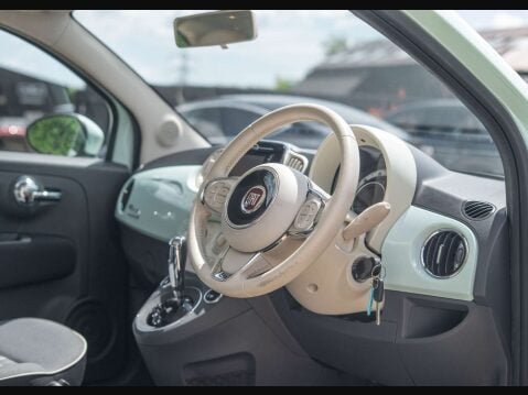 Fiat 500 1.2 500 Lounge Semi-Auto 3dr 14