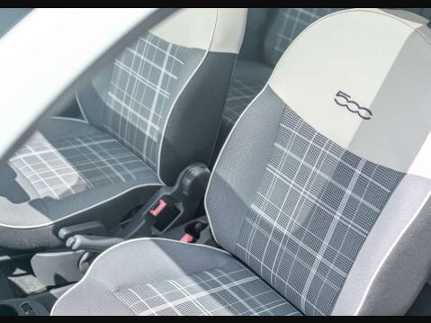 Fiat 500 1.2 500 Lounge Semi-Auto 3dr 17