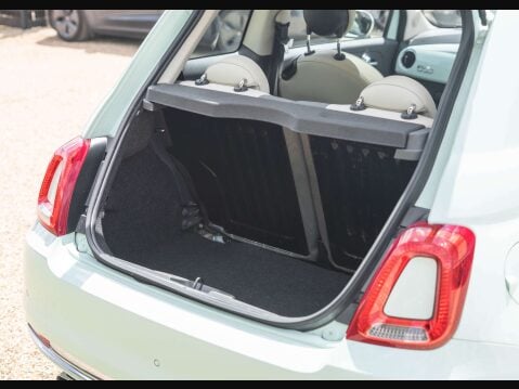 Fiat 500 1.2 500 Lounge Semi-Auto 3dr 19
