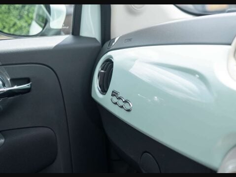 Fiat 500 1.2 500 Lounge Semi-Auto 3dr 21