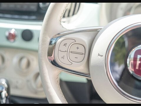 Fiat 500 1.2 500 Lounge Semi-Auto 3dr 25