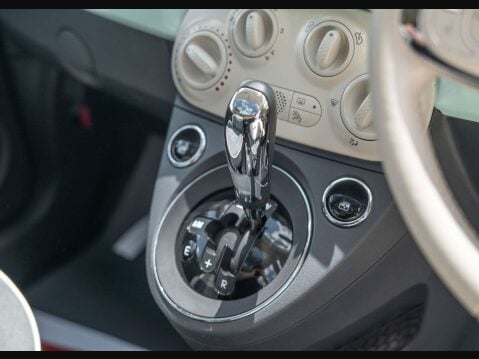 Fiat 500 1.2 500 Lounge Semi-Auto 3dr 26