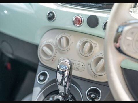 Fiat 500 1.2 500 Lounge Semi-Auto 3dr 27