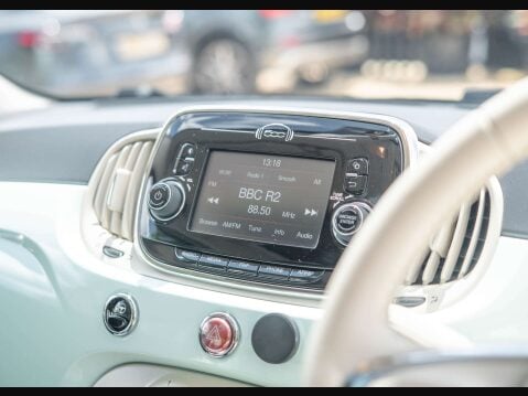 Fiat 500 1.2 500 Lounge Semi-Auto 3dr 28