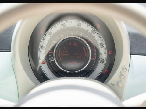 Fiat 500 1.2 500 Lounge Semi-Auto 3dr 29