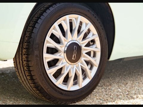Fiat 500 1.2 500 Lounge Semi-Auto 3dr 34