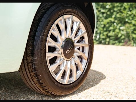 Fiat 500 1.2 500 Lounge Semi-Auto 3dr 39