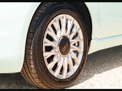 Fiat 500 1.2 500 Lounge Semi-Auto 3dr 40