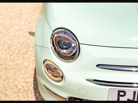 Fiat 500 1.2 500 Lounge Semi-Auto 3dr 43