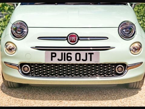 Fiat 500 1.2 500 Lounge Semi-Auto 3dr 44