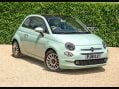 Fiat 500 1.2 500 Lounge Semi-Auto 3dr 45