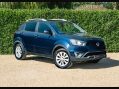 SsangYong Korando 2.2 Korando EX 5dr 1