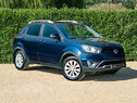 SsangYong Korando 2.2 Korando EX 5dr