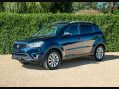 SsangYong Korando 2.2 Korando EX 5dr 2