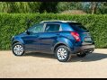 SsangYong Korando 2.2 Korando EX 5dr 3