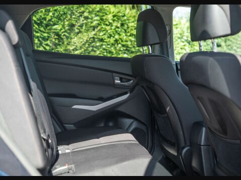 SsangYong Korando 2.2 Korando EX 5dr 8
