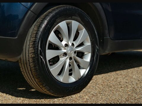 SsangYong Korando 2.2 Korando EX 5dr 10