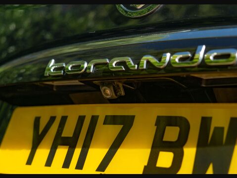 SsangYong Korando 2.2 Korando EX 5dr 21