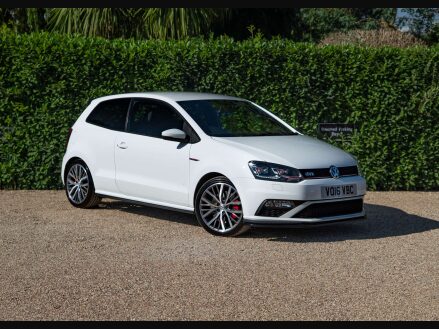 Volkswagen Polo 1.8 Polo GTi Semi-Auto 3dr