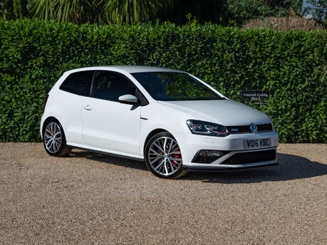 Volkswagen Polo 1.8 Polo GTi Semi-Auto 3dr