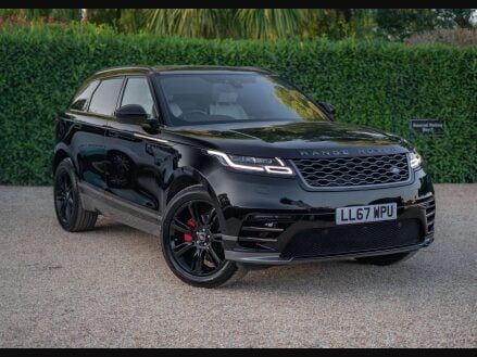 Land Rover Range Rover Velar 2.0 Range Rover Velar R-Dynamic S P250 Auto 4WD 5dr