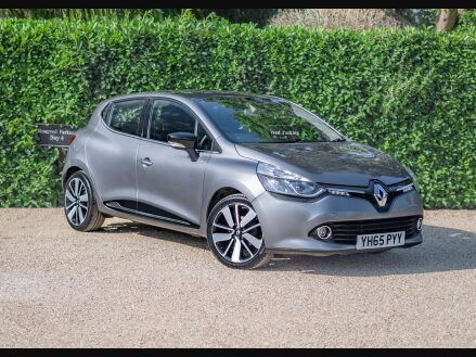 Renault Clio 0.9 Clio Dynamique S Nav TCe 5dr