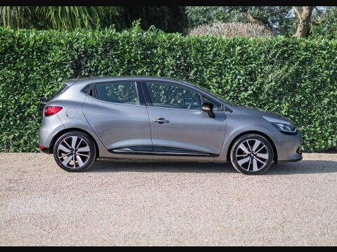 Renault Clio 0.9 Clio Dynamique S Nav TCe 5dr 4
