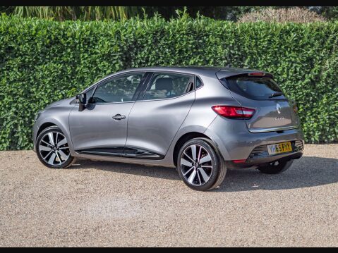 Renault Clio 0.9 Clio Dynamique S Nav TCe 5dr 7