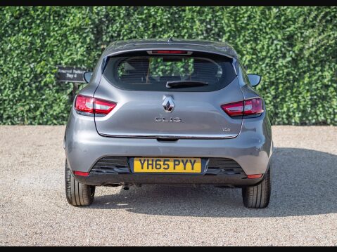 Renault Clio 0.9 Clio Dynamique S Nav TCe 5dr 6
