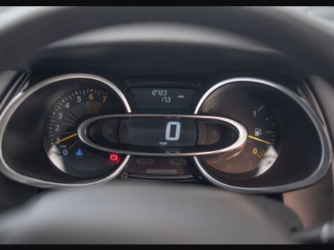 Renault Clio 0.9 Clio Dynamique S Nav TCe 5dr 42