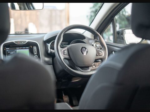 Renault Clio 0.9 Clio Dynamique S Nav TCe 5dr 12