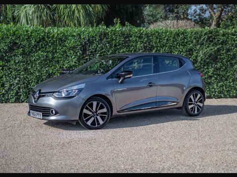 Renault Clio 0.9 Clio Dynamique S Nav TCe 5dr 3