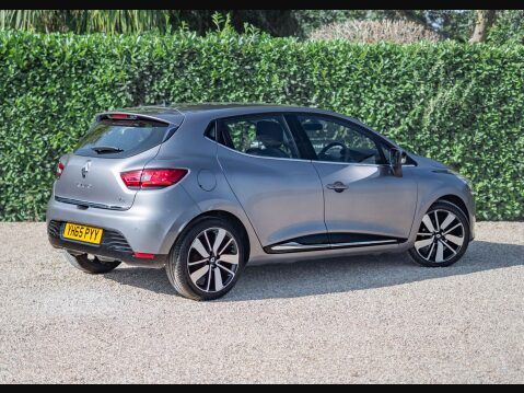 Renault Clio 0.9 Clio Dynamique S Nav TCe 5dr 5