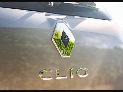 Renault Clio 0.9 Clio Dynamique S Nav TCe 5dr 15