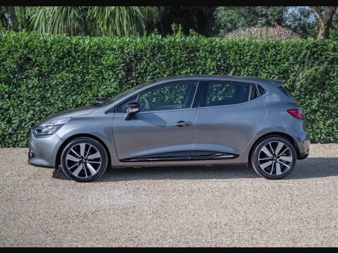 Renault Clio 0.9 Clio Dynamique S Nav TCe 5dr 8