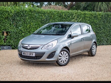 Vauxhall Corsa 1.2 Corsa Exclusive AC 5dr