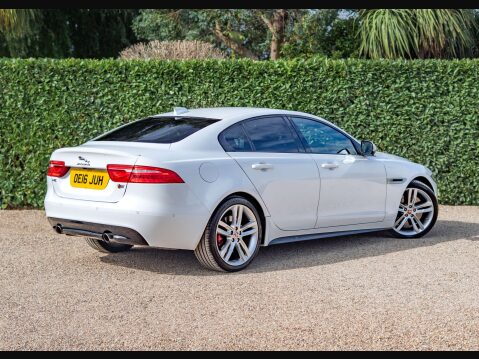 Jaguar XE 3.0 XE S V6 Auto 4dr 6