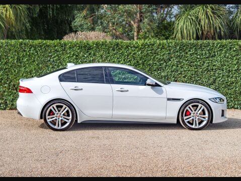 Jaguar XE 3.0 XE S V6 Auto 4dr 7