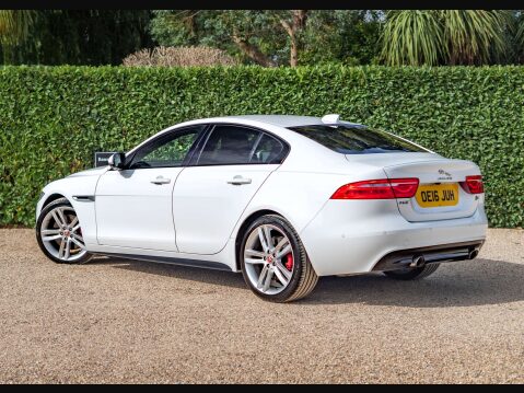 Jaguar XE 3.0 XE S V6 Auto 4dr 2