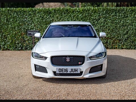 Jaguar XE 3.0 XE S V6 Auto 4dr 8