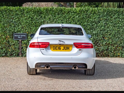Jaguar XE 3.0 XE S V6 Auto 4dr 5